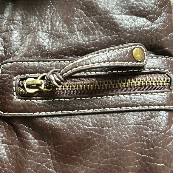 Vegan Crossbody Bag - Picture 11 of 13